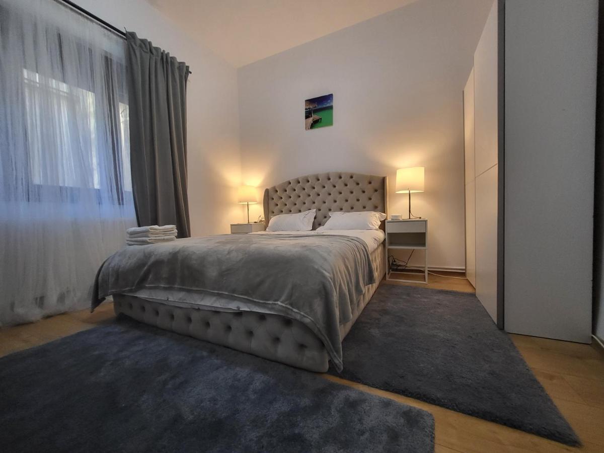 Апартаменты Carmen Housing 2 Бухарест Экстерьер фото