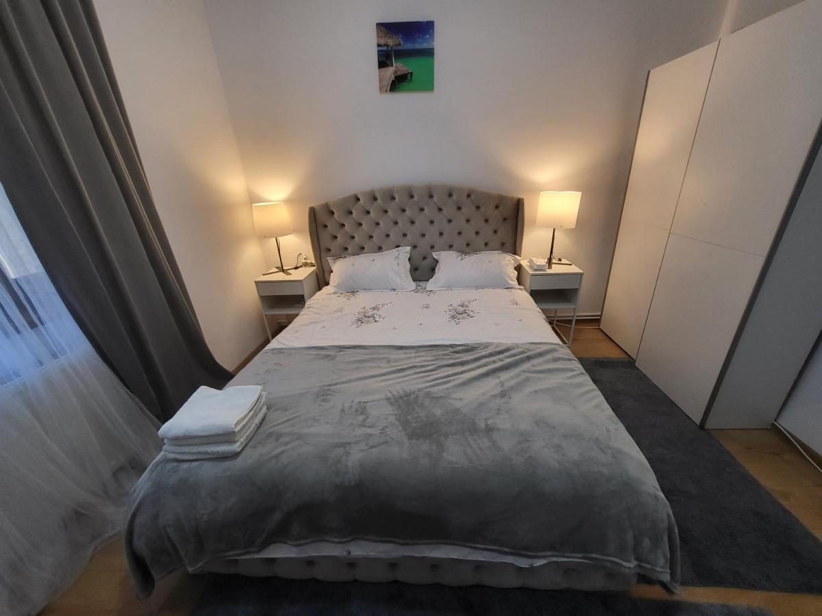 Апартаменты Carmen Housing 2 Бухарест Экстерьер фото