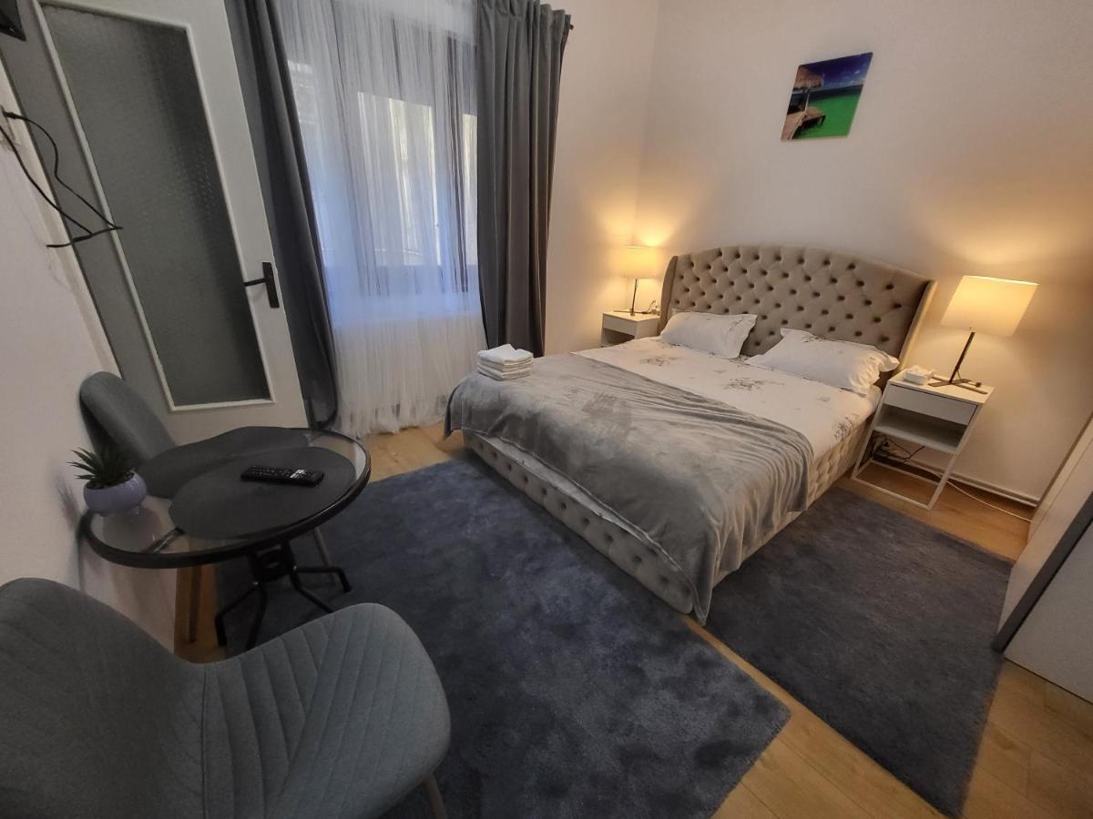 Апартаменты Carmen Housing 2 Бухарест Экстерьер фото
