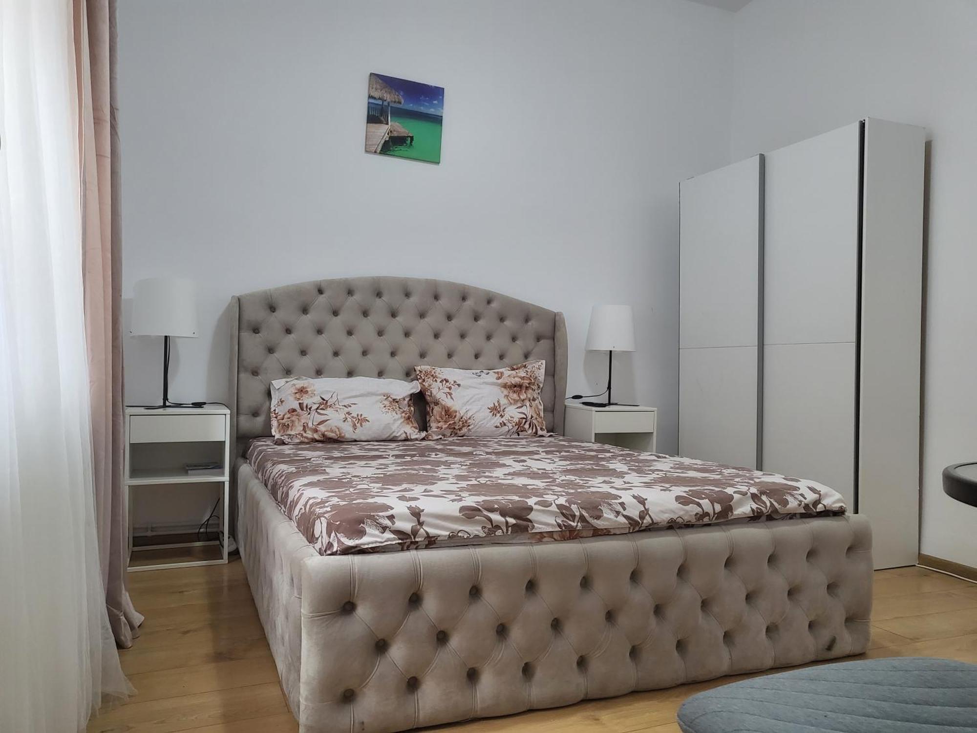 Апартаменты Carmen Housing 2 Бухарест Экстерьер фото